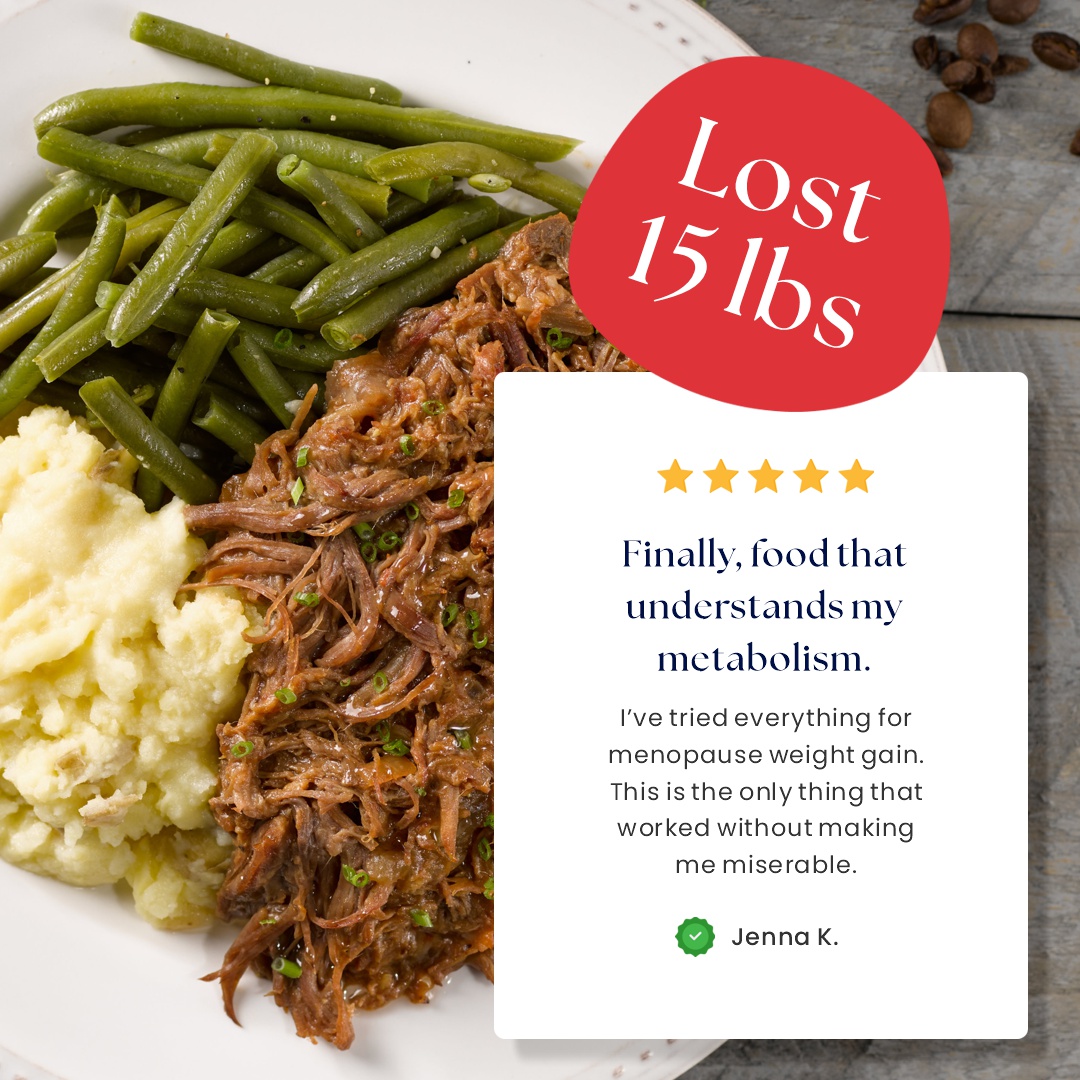 BistroMD Facebook ad