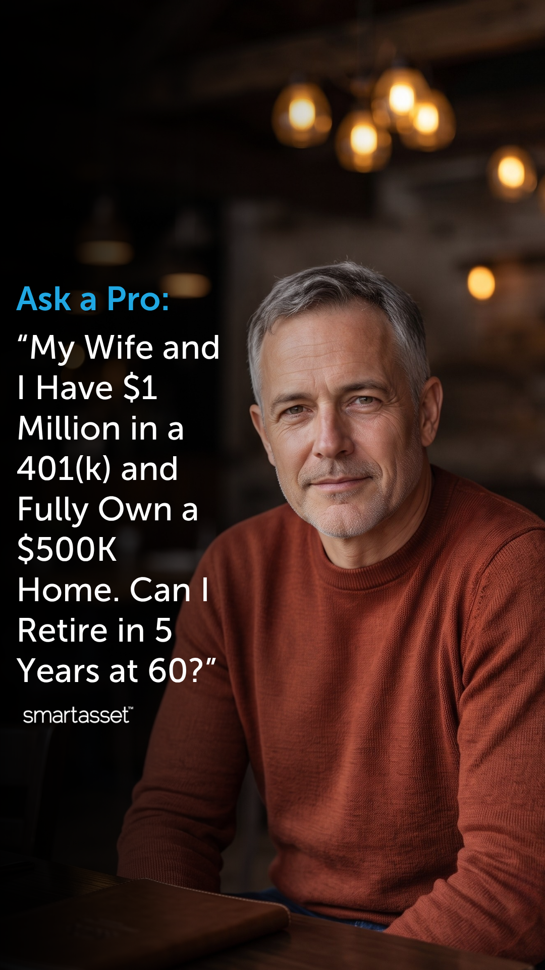 SmartAsset.com Facebook ad