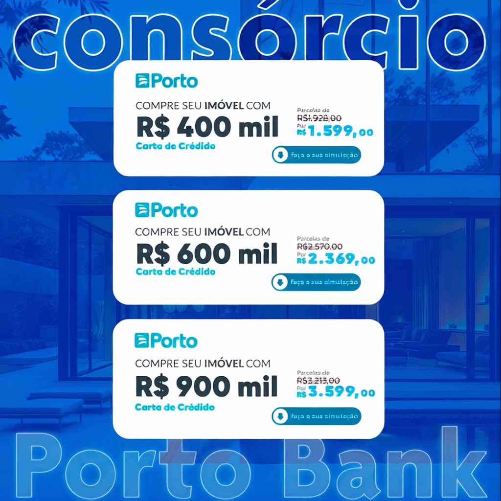 Investimento Seguro, Crédito Imobiliário ligue já Facebook ad: Clique em Simular agora e veja os planos disponíveis.
