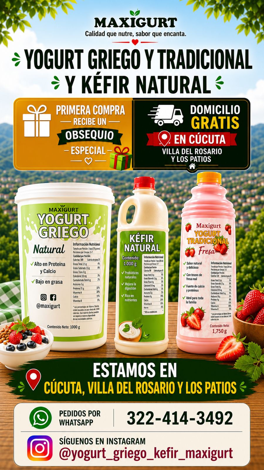 Maxigurt Facebook ad from Jun 25, 2026