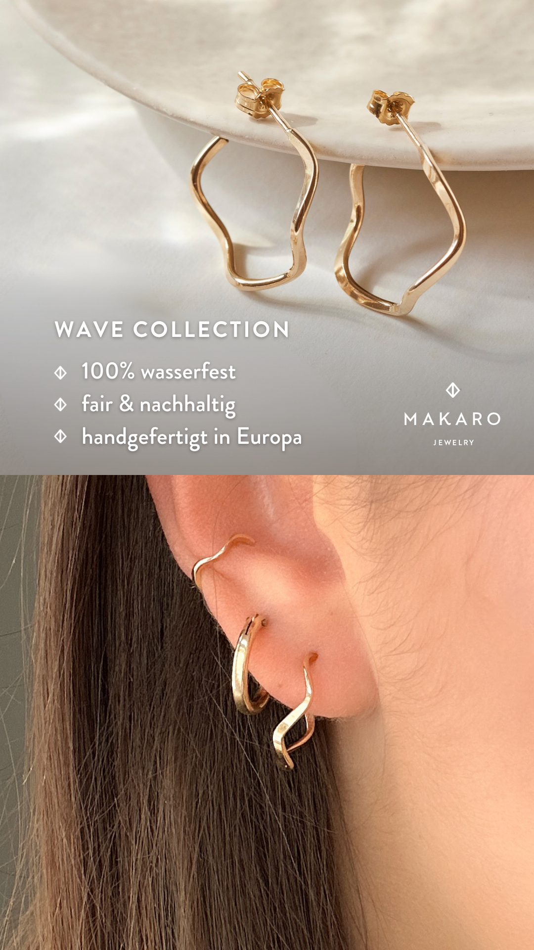 MAKAROjewelry Facebook ad