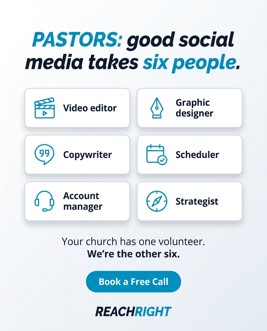 REACHRIGHT Facebook ad