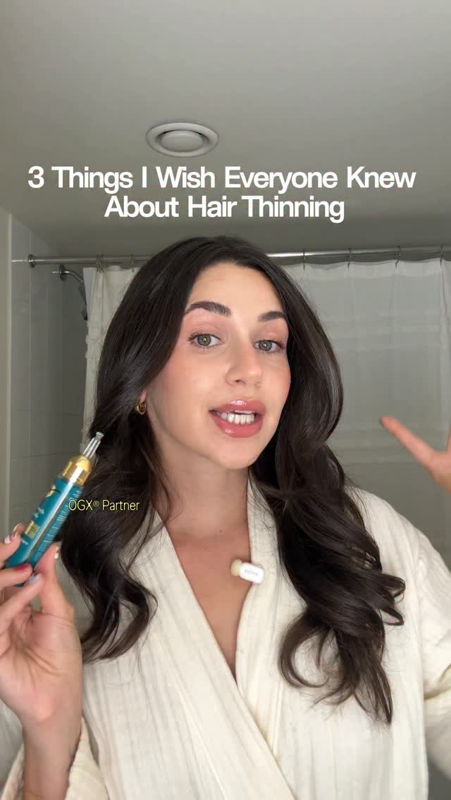 Noam Raiter MD Facebook ad: Hair health isn’t about a quick fix- it’s…