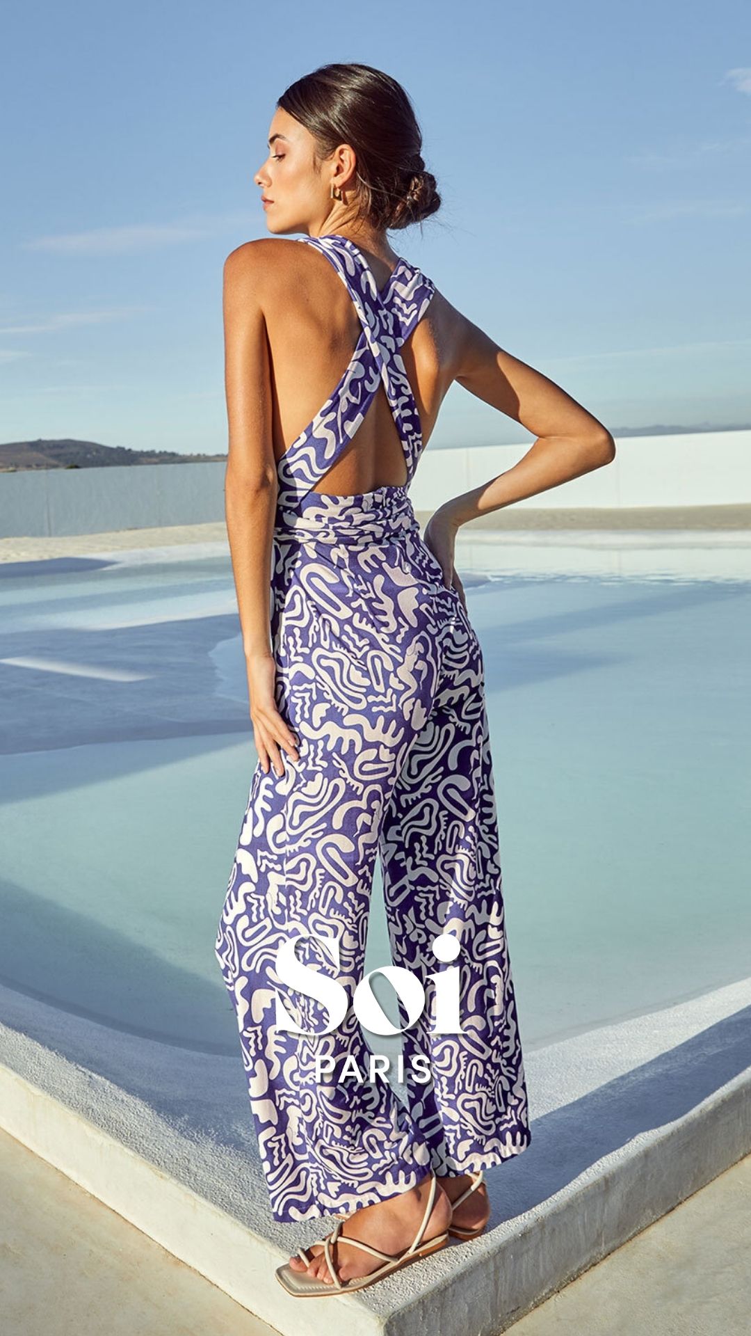 Soi Paris Facebook ad