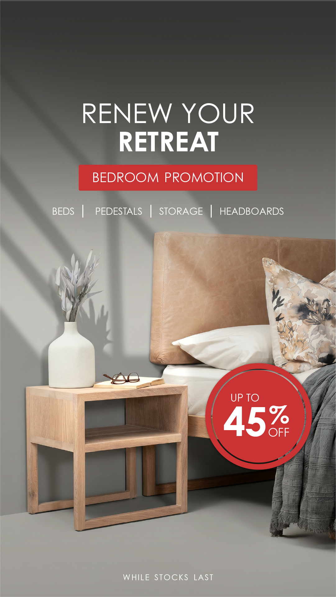 Incanda Furniture Facebook ad