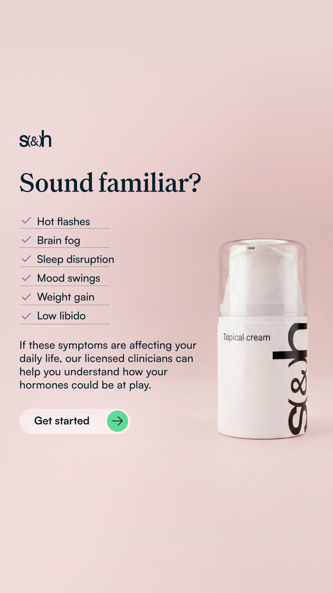 ScienceandHumans Facebook ad