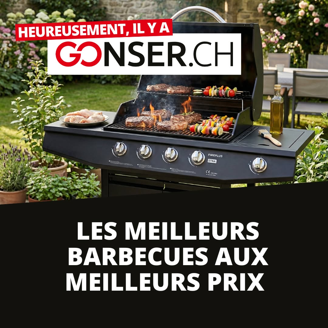 Gonser AG  Facebook ad