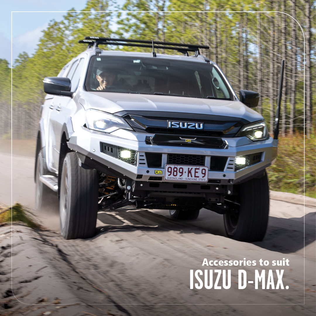 TJM 4x4 Equipped Facebook ad