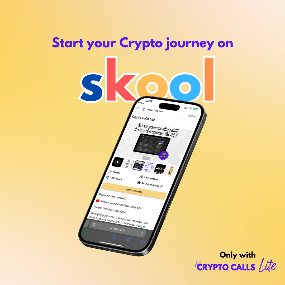 Crypto Calls Australia Facebook ad