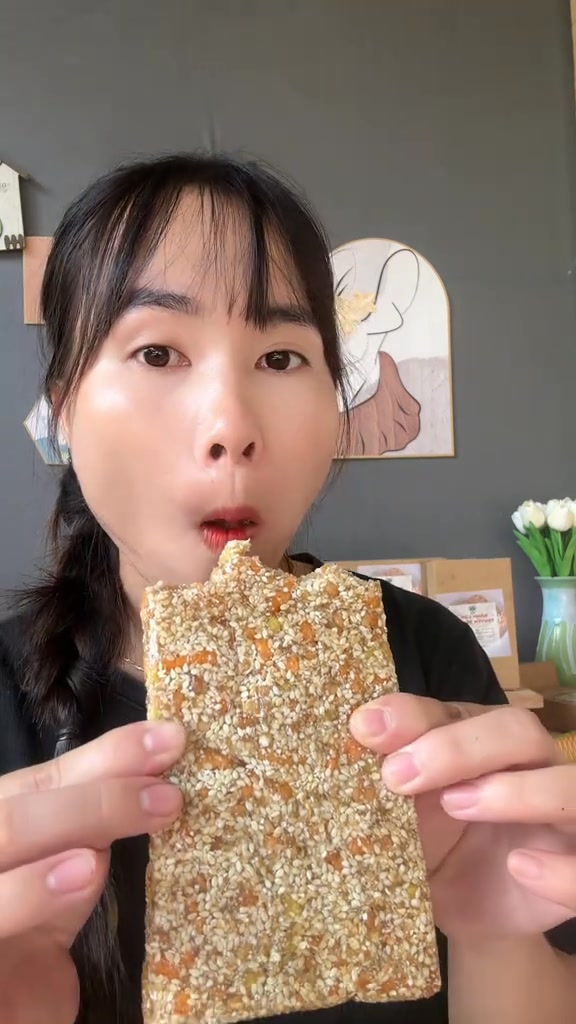 Xưởng bánh Chú Lâm - Phù Sa Facebook ad: Bánh cáy đặc sản Thái Bình thương hiệu…