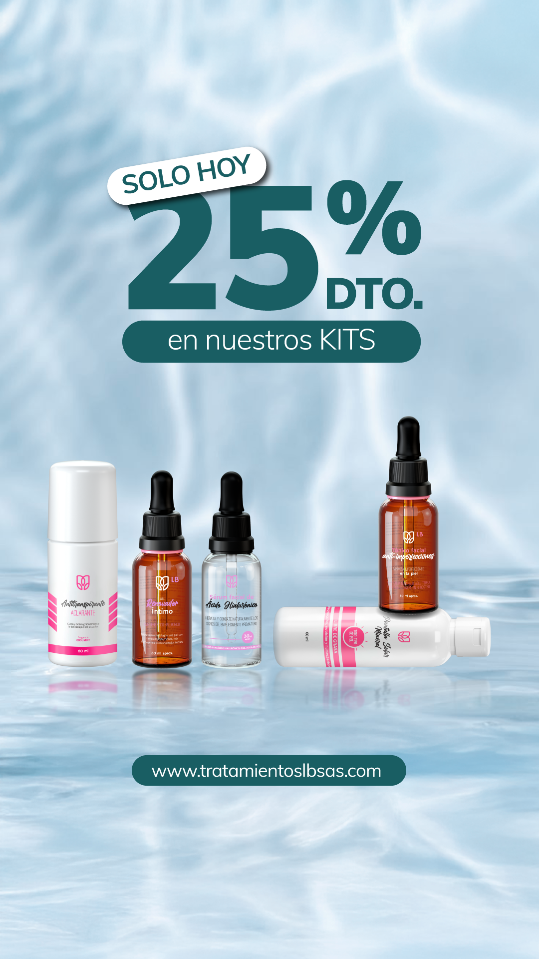 Tratamiento magistral Facebook ad from Sep 4, 2025