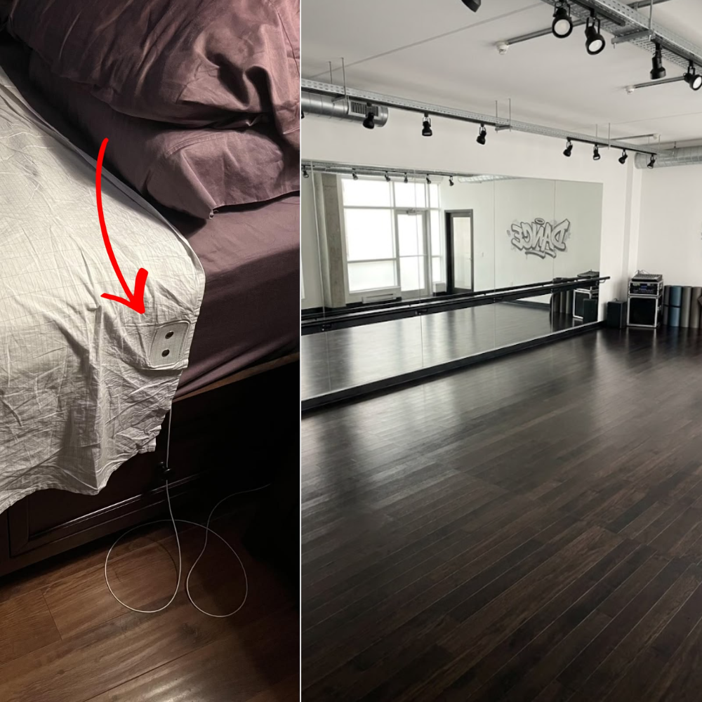 Jennifer Lauren Facebook ad: The 'Weird Sheet' At My $2,800 Retreat