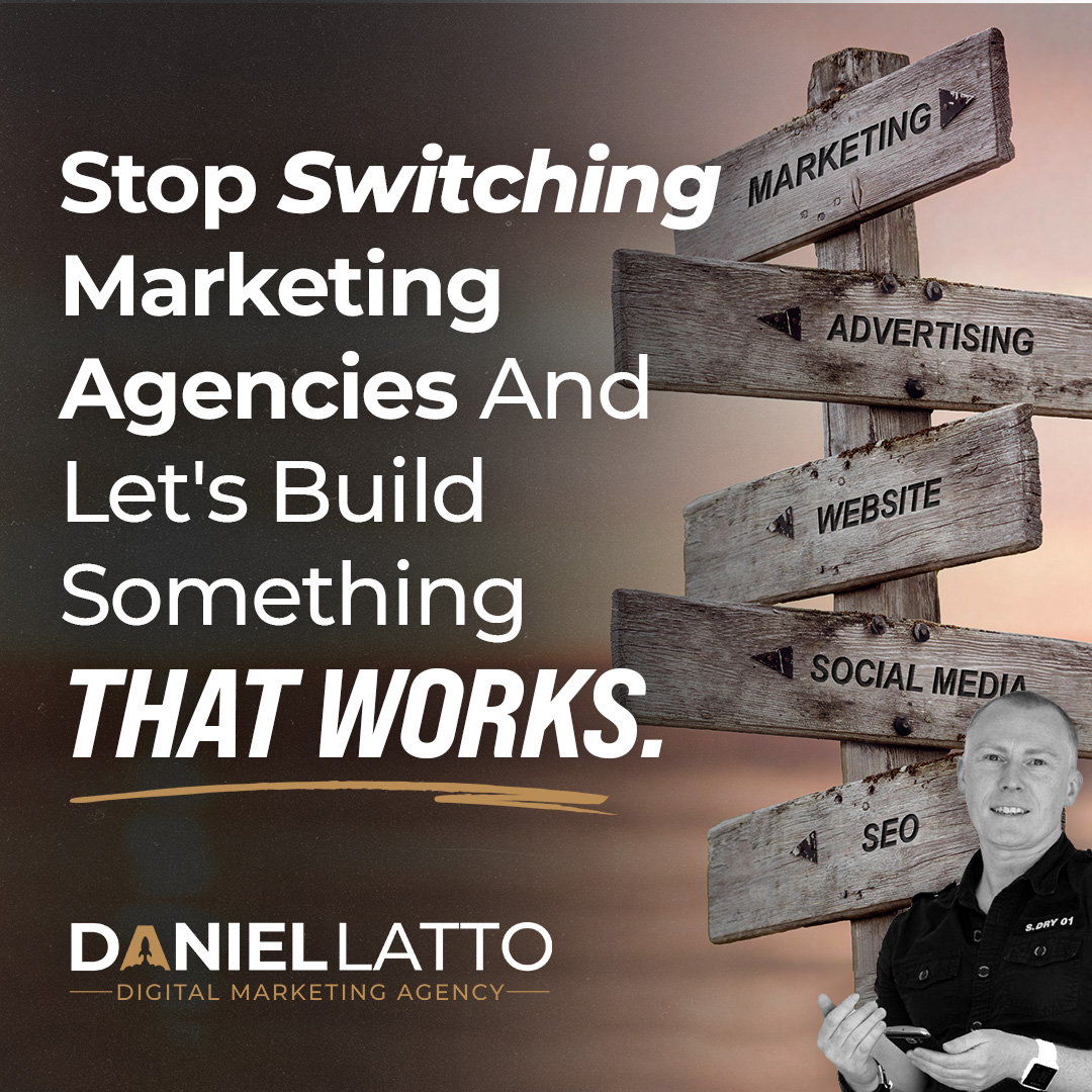 Daniel Latto Digital Marketing Agency Facebook ad
