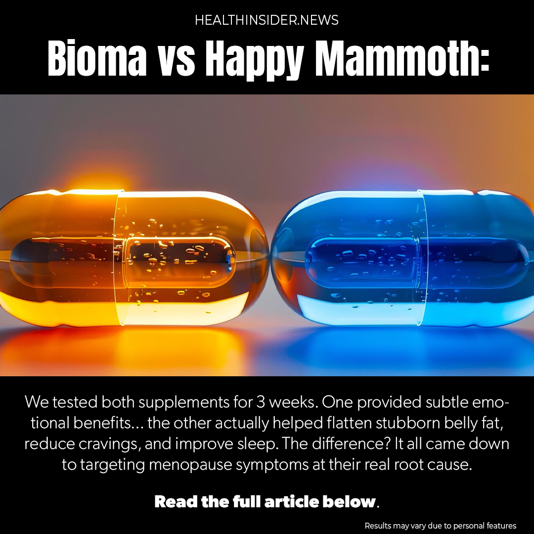 Health Insider Facebook ad
