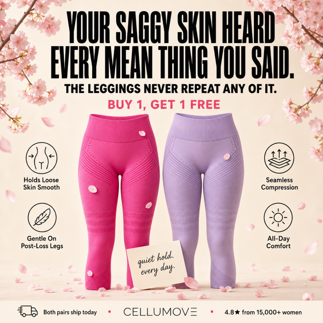 Cellumove Fitwear Facebook ad
