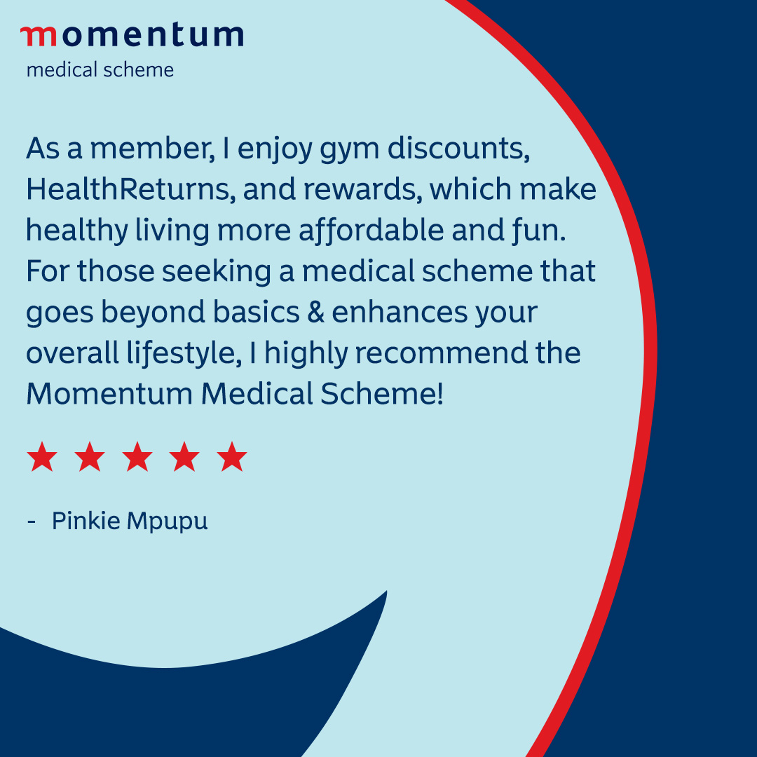 Momentum Facebook ad