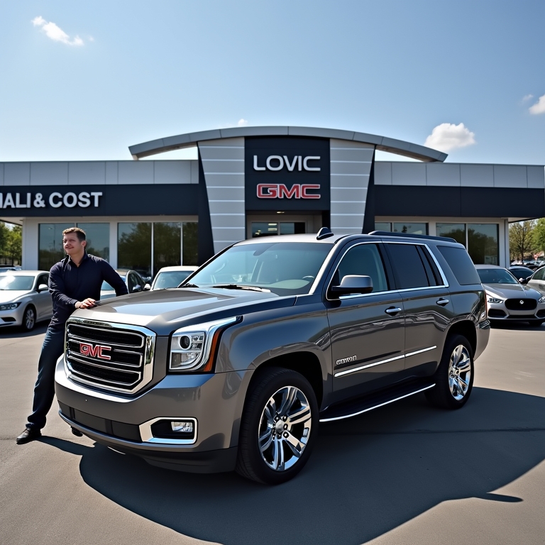 QuickSearches Emergence Facebook ad: 2018 GMC Yukon: Where Family Comfort Meets The Road.