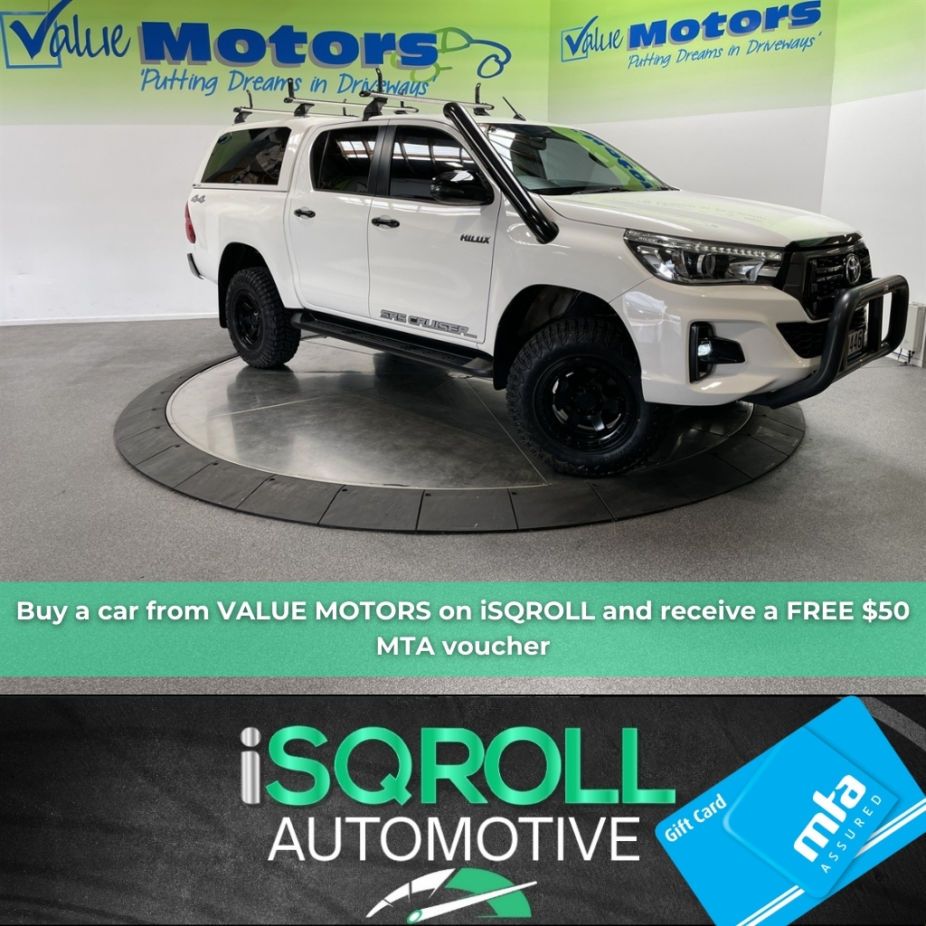 iSQROLL Facebook ad