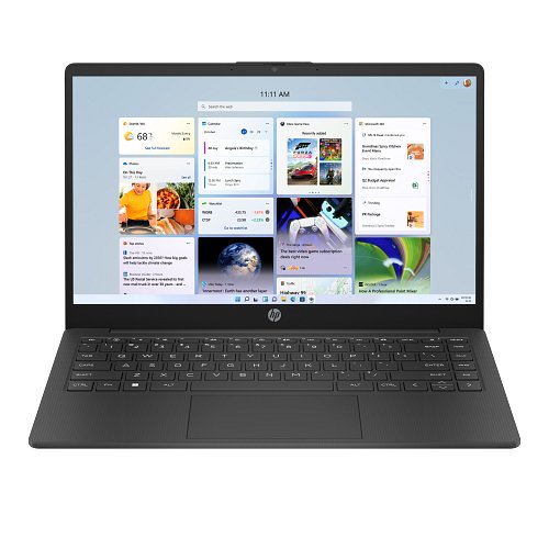 HP Facebook ad