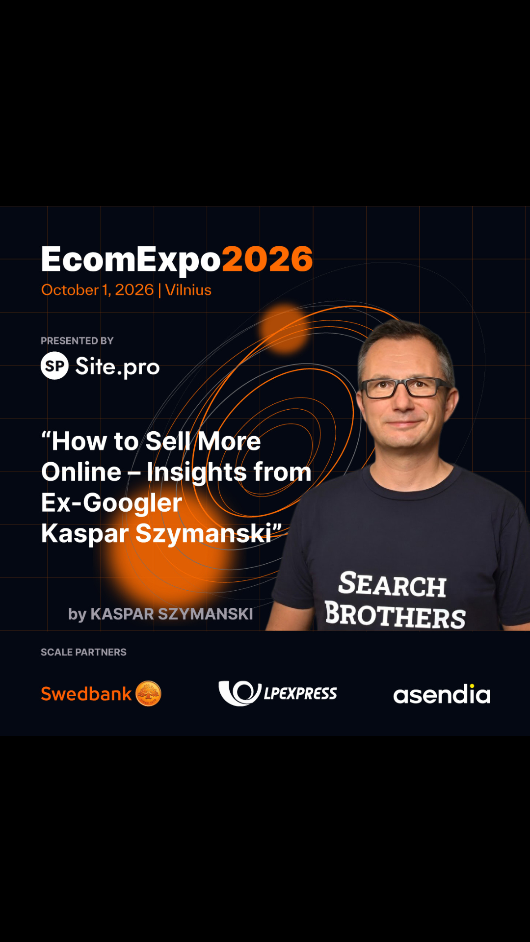 Ecomexpo Facebook ad