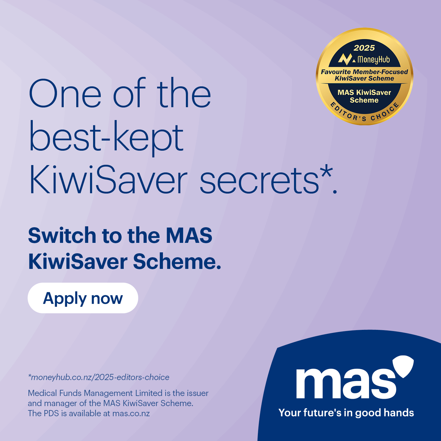 MAS - Medical Assurance Society Facebook ad