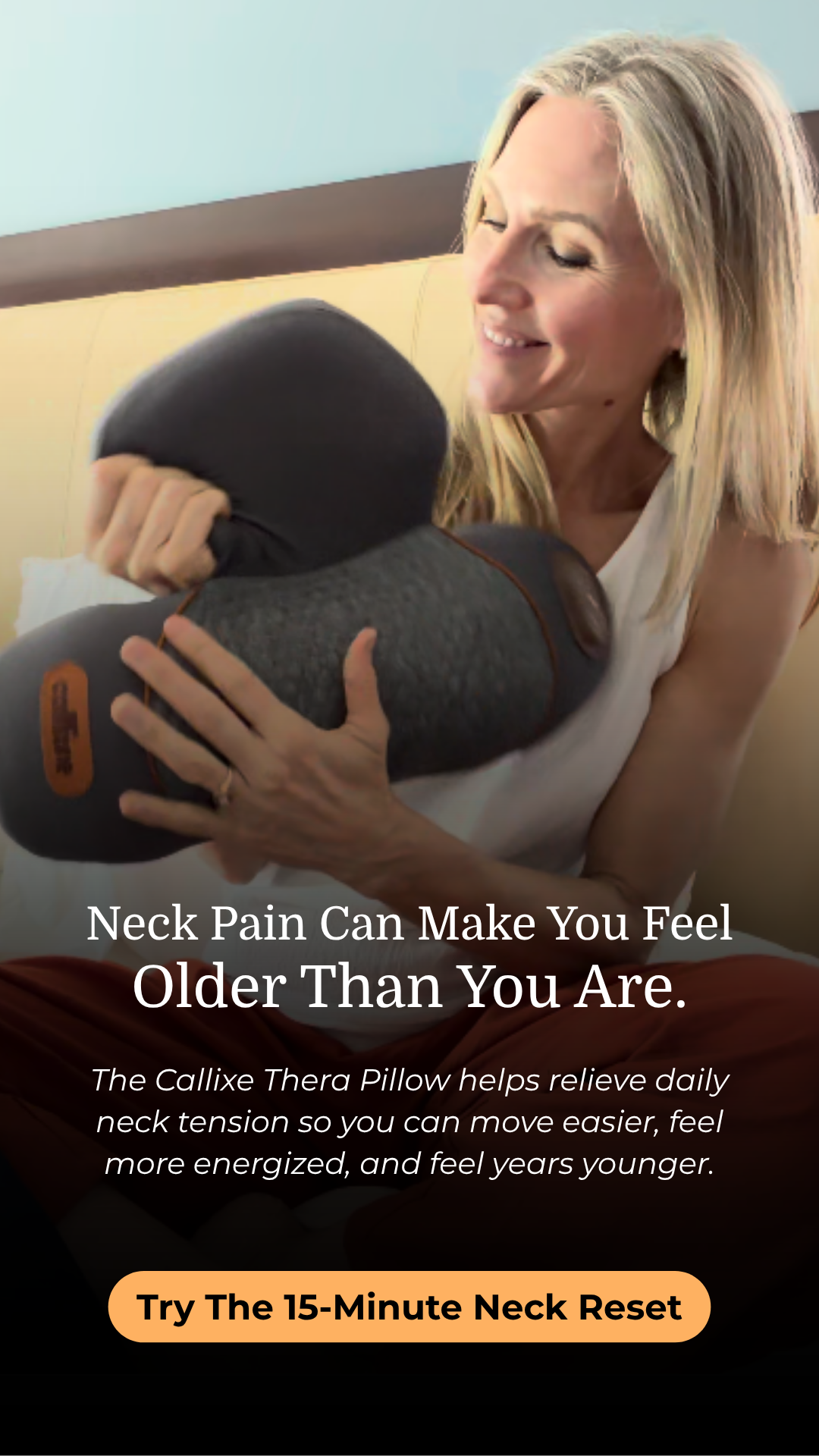 CALLIXE Facebook ad