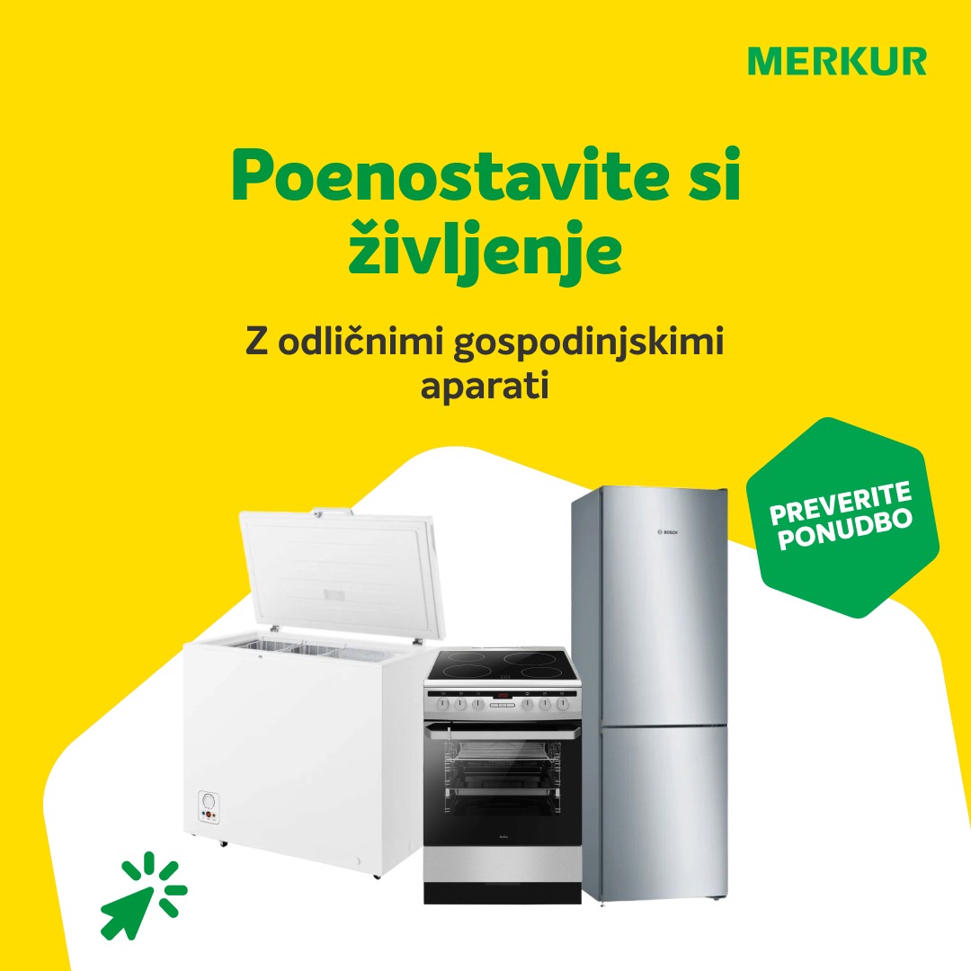 Merkur Facebook ad