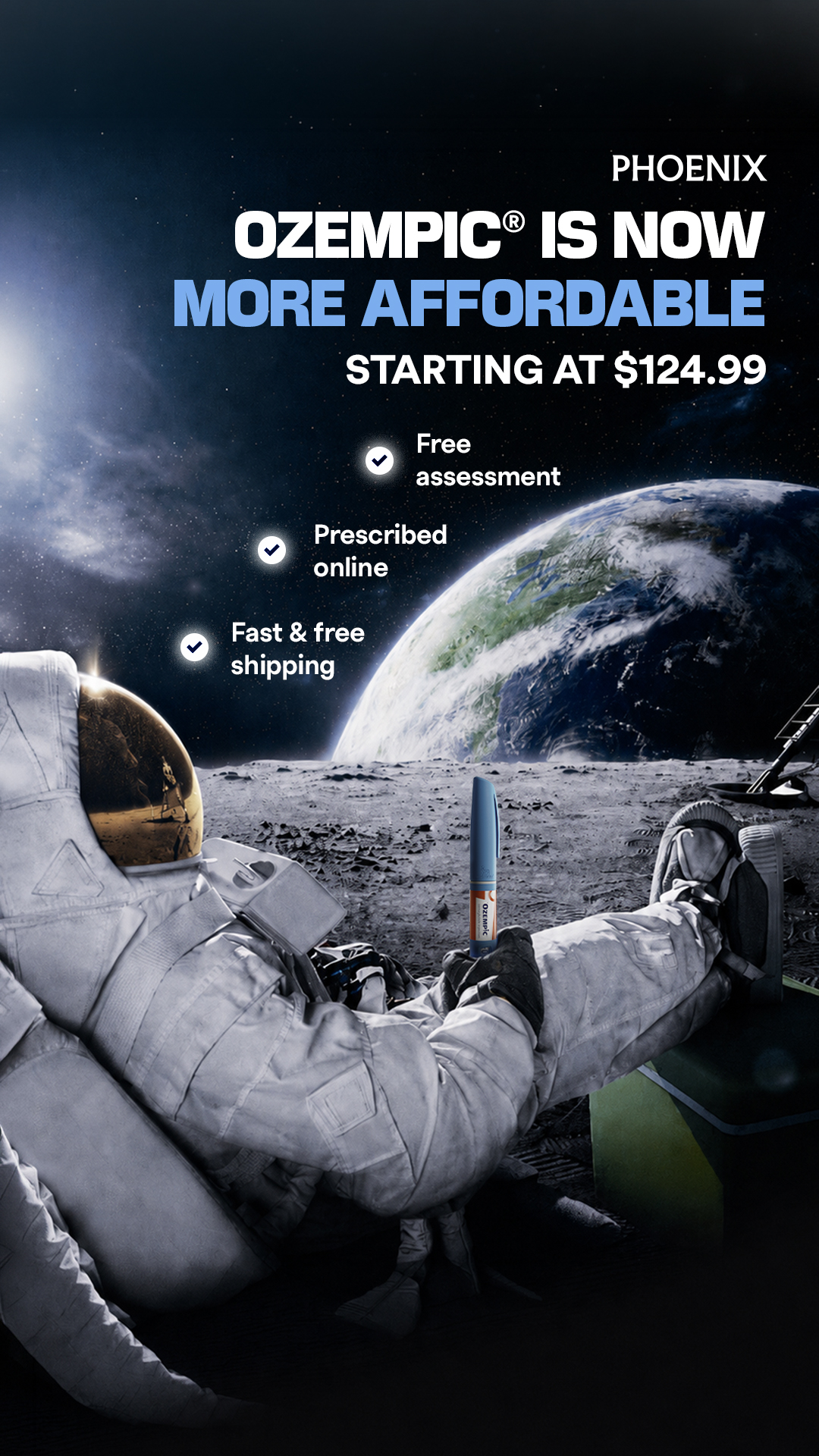 PHX Facebook ad