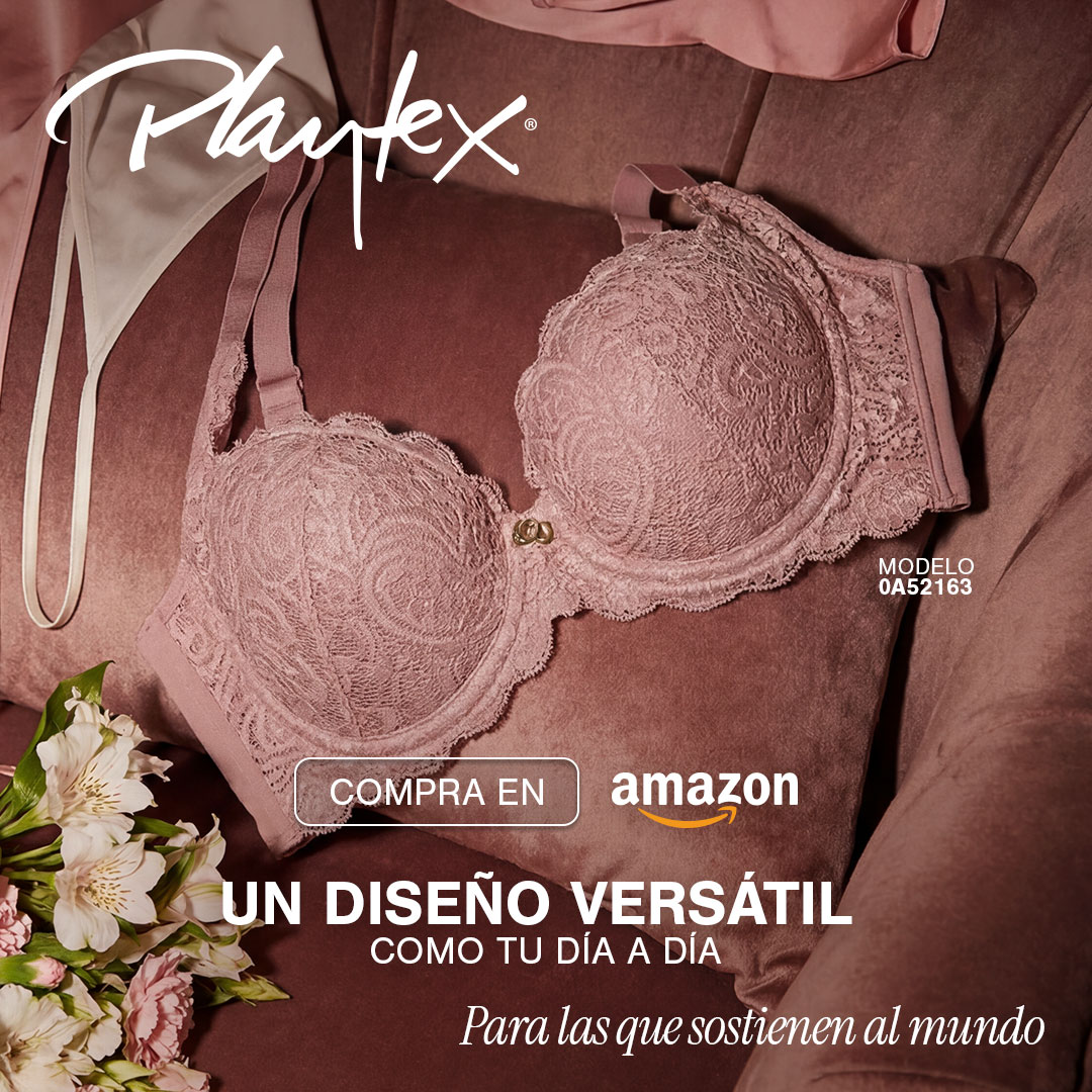 Playtex México Facebook ad: Playtex