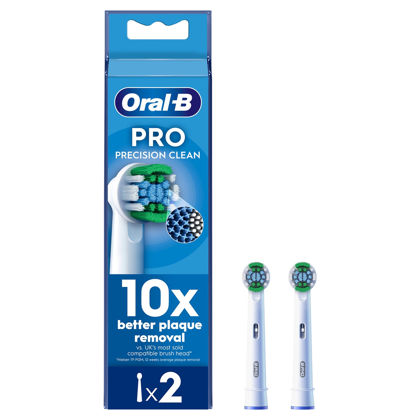 Oral-B Facebook ad