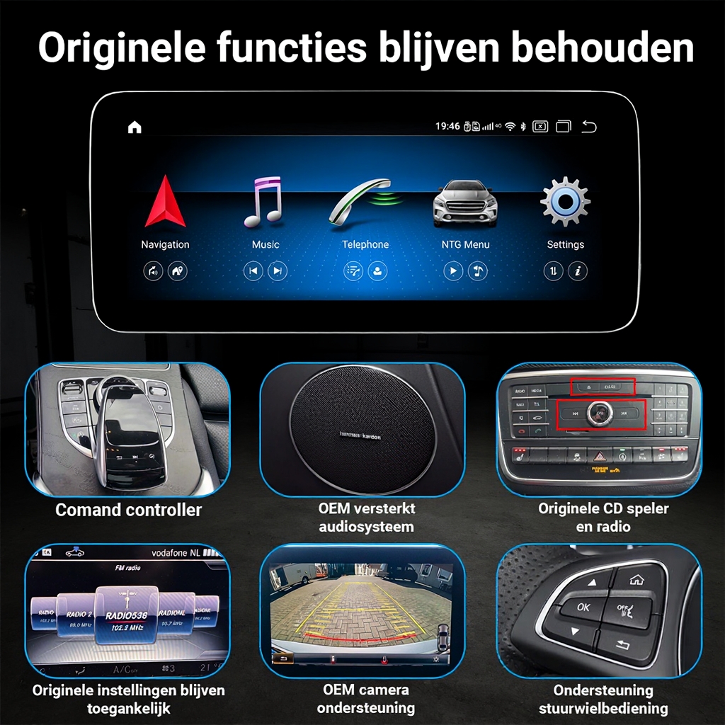 Audiovolt Facebook ad: jouw auto slimmer maken?