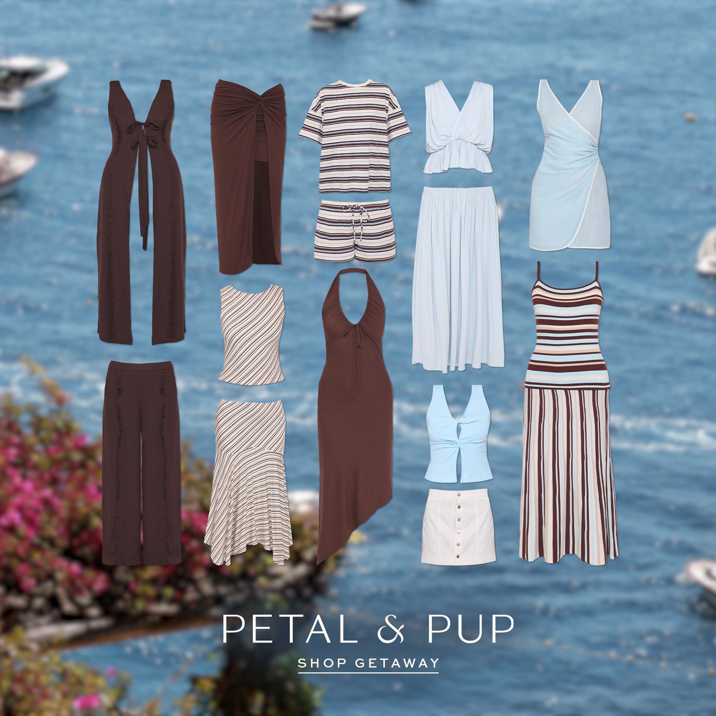 Petal & Pup Facebook ad from May 18, 2026