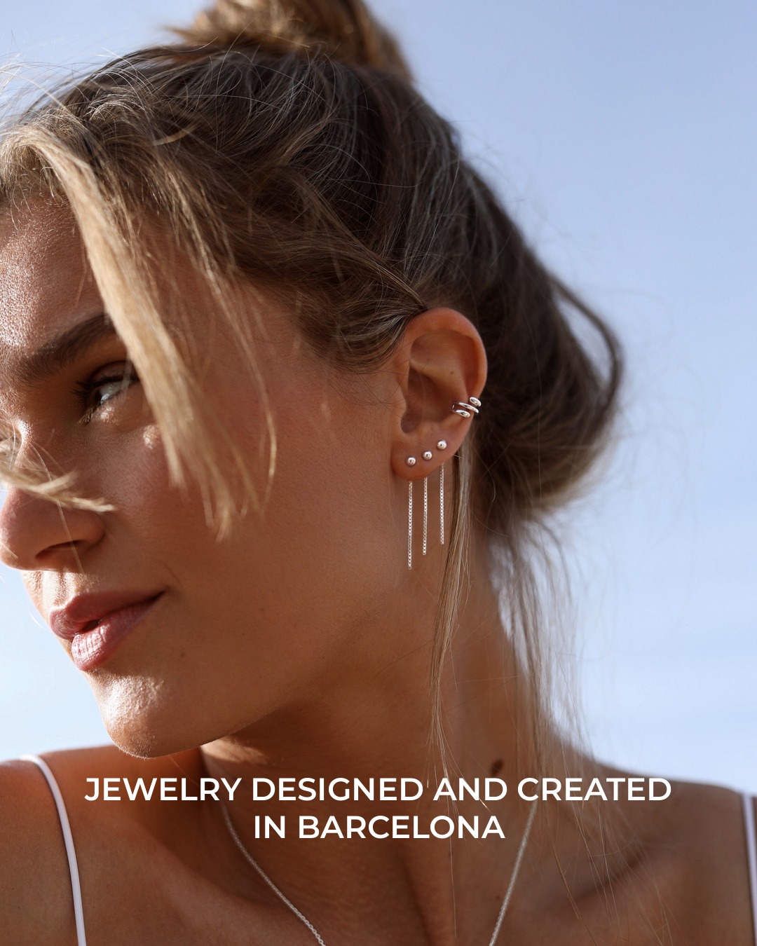 San Saru Facebook ad: Joyas de Plata de Ley 925 | San Saru