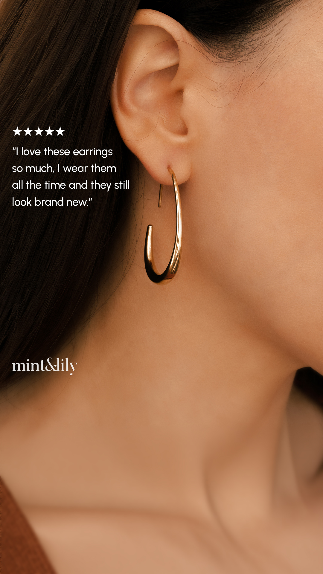MINT & LILY Facebook ad