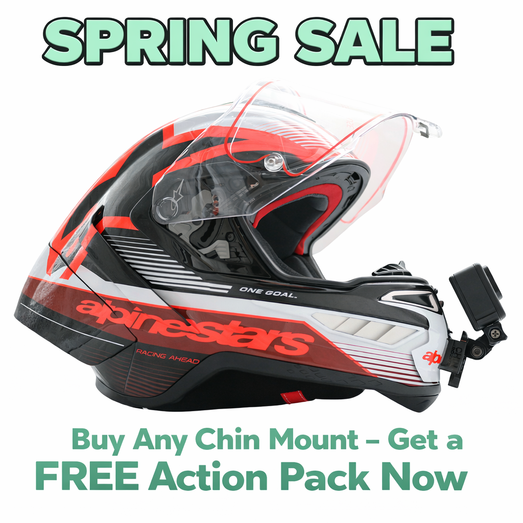 Chin Mounts Facebook ad