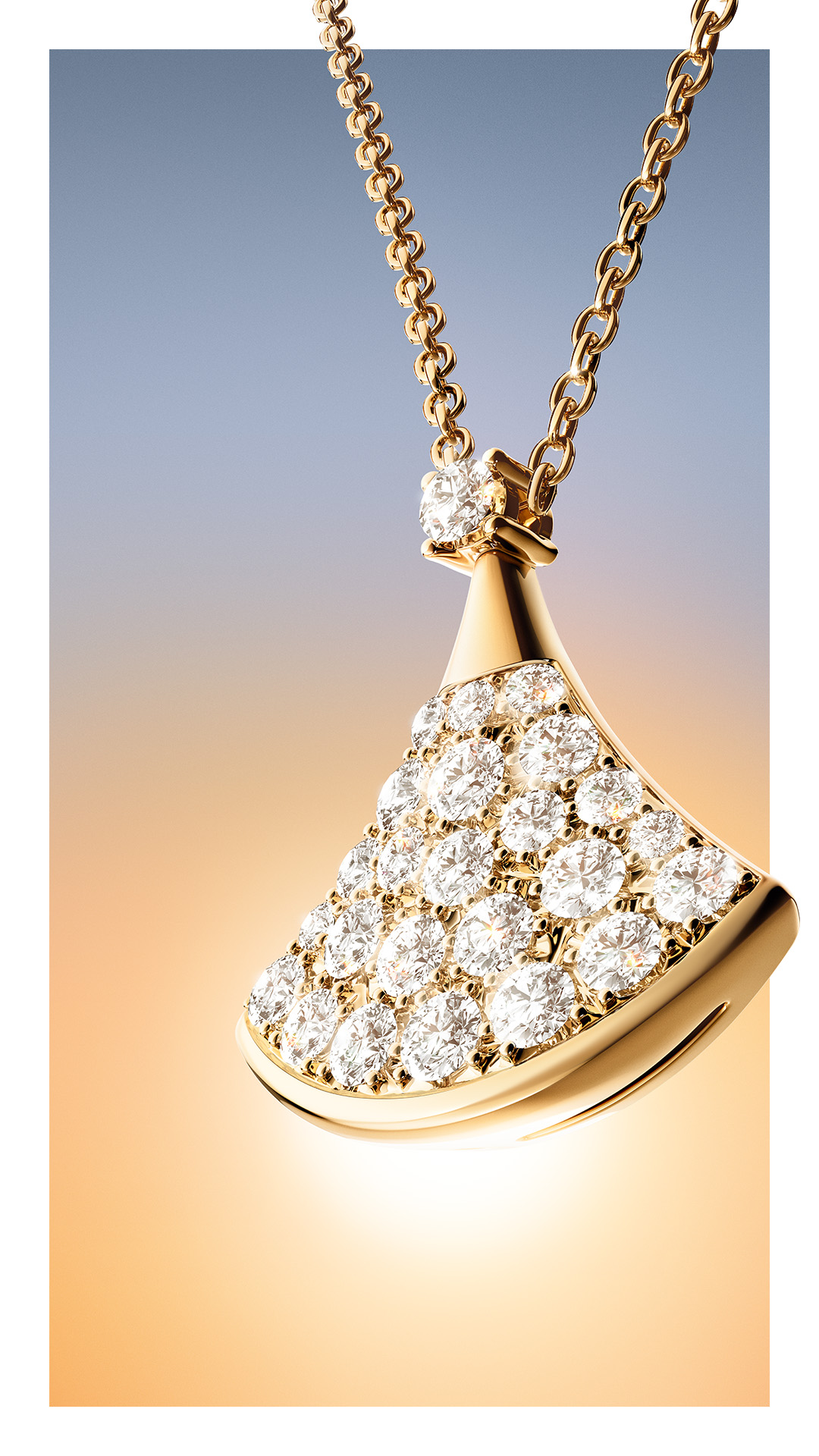 BVLGARI Facebook ad