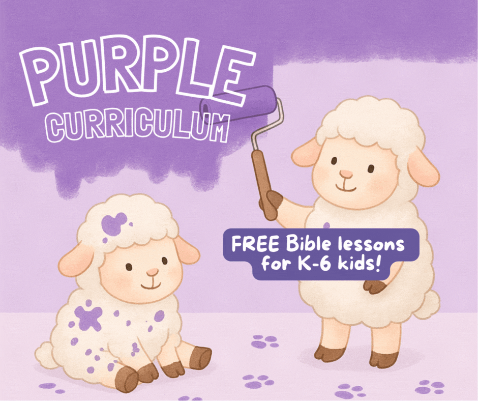 PurpleCurriculum.com Facebook ad