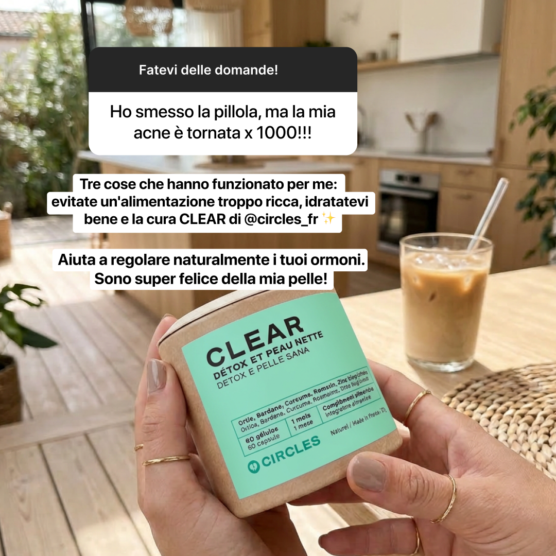 Circles Italia Facebook ad