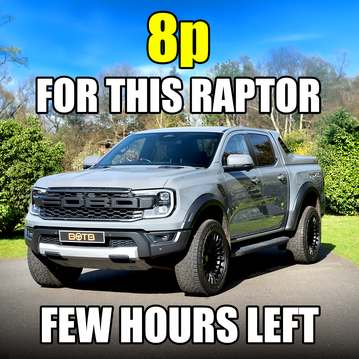 BOTB Facebook ad