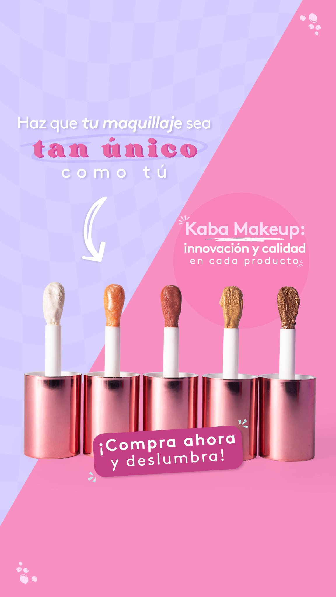 Kaba MakeUp Oficial Facebook ad