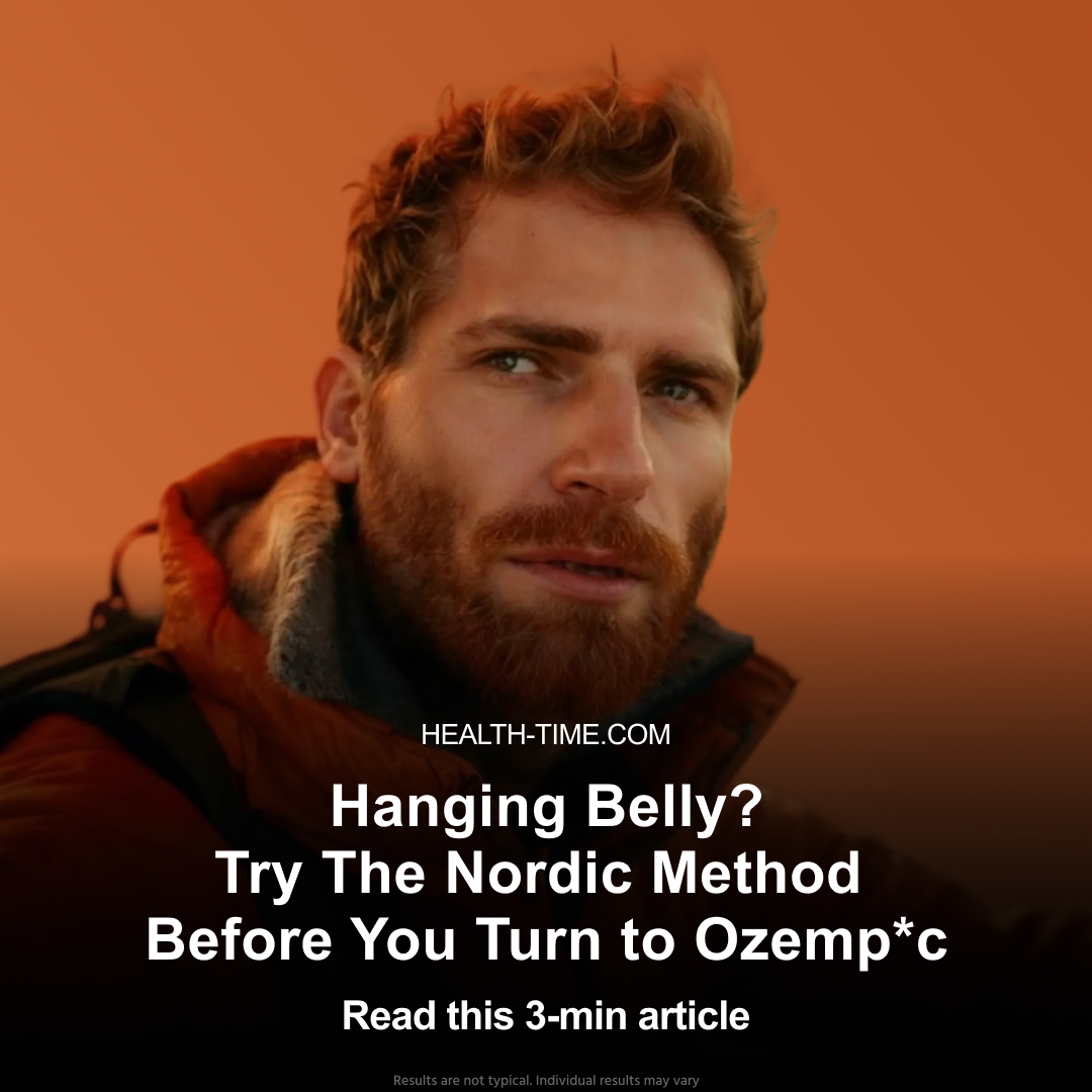 Healthtime Facebook ad