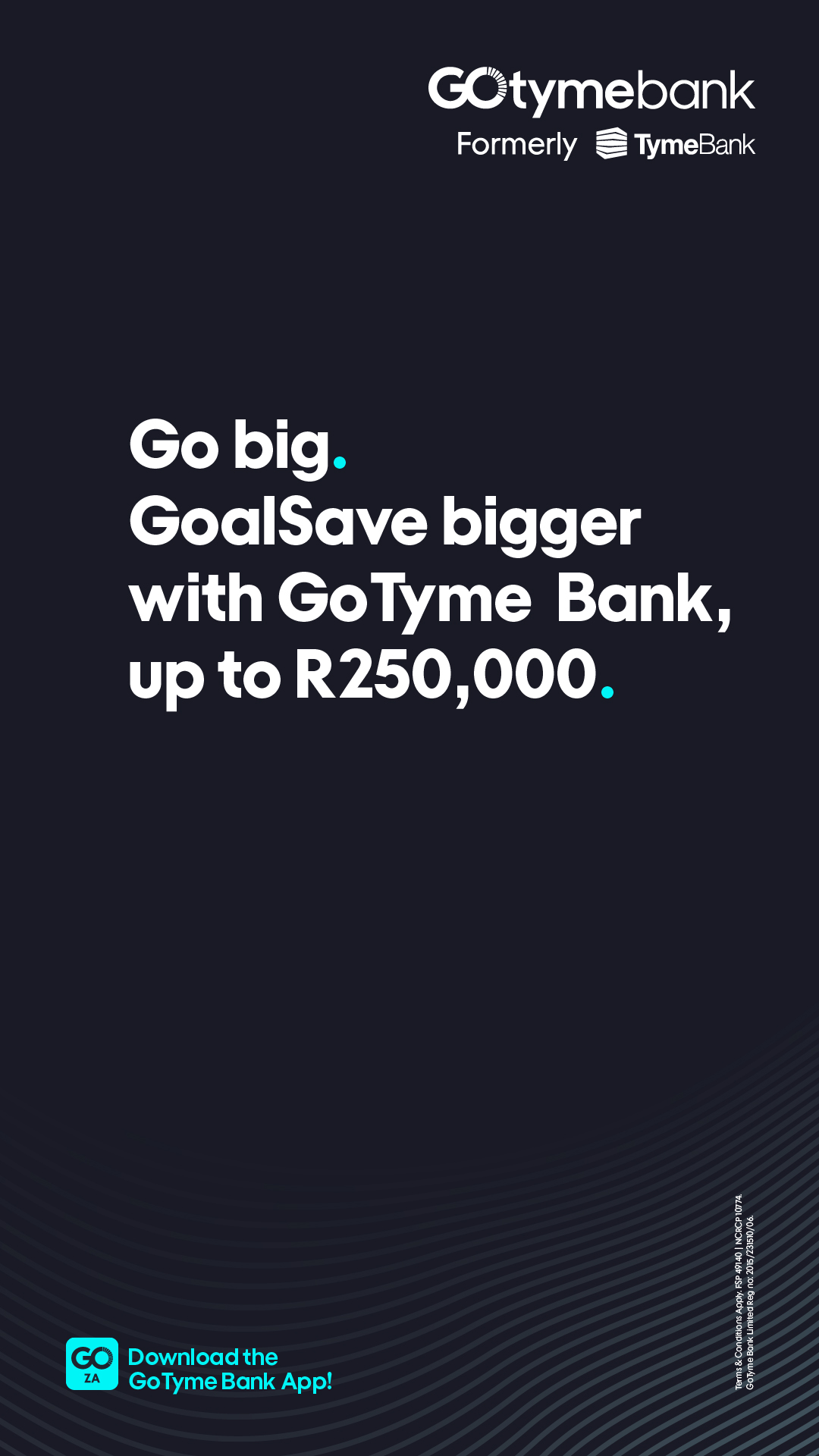 TymeBank ZA Facebook ad
