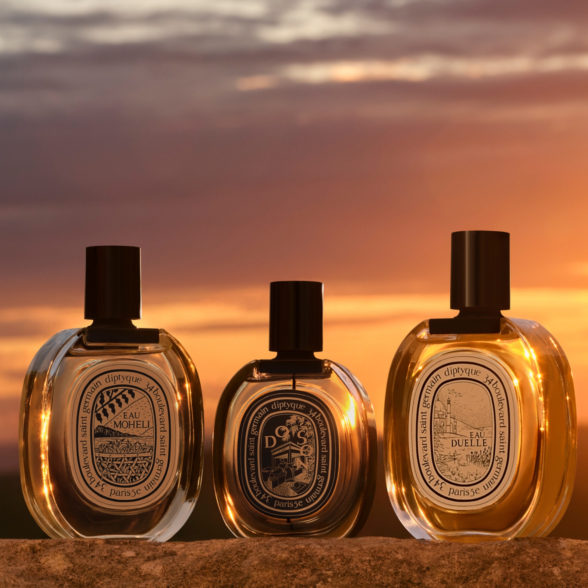 diptyque Facebook ad