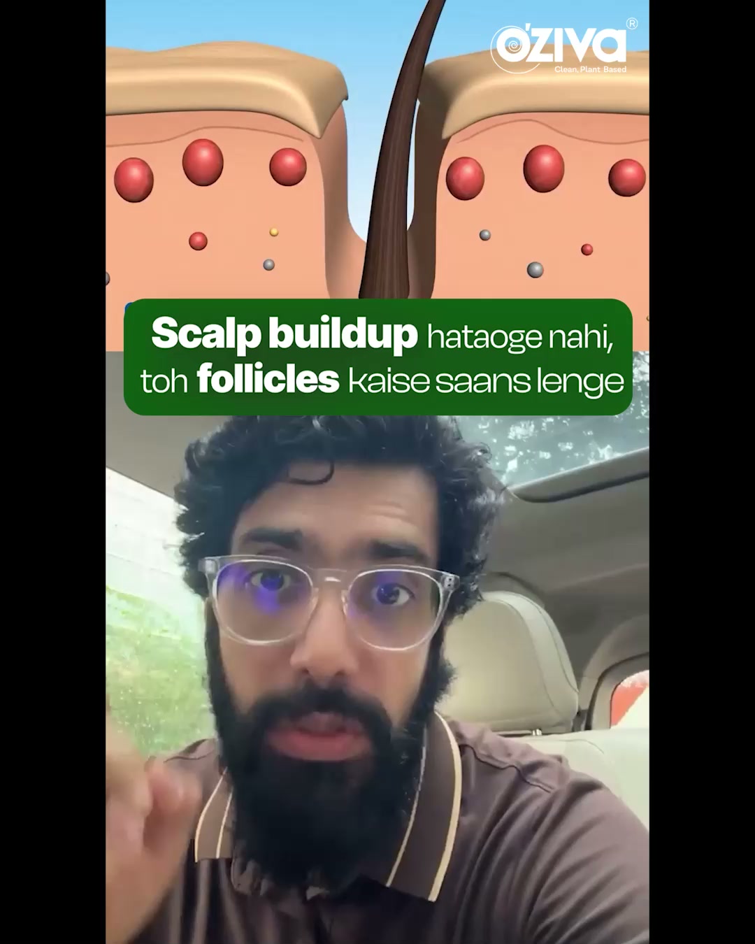 Mihir Gadani Official Facebook ad: Just Another Product? Nope, This Is Science-Backed.