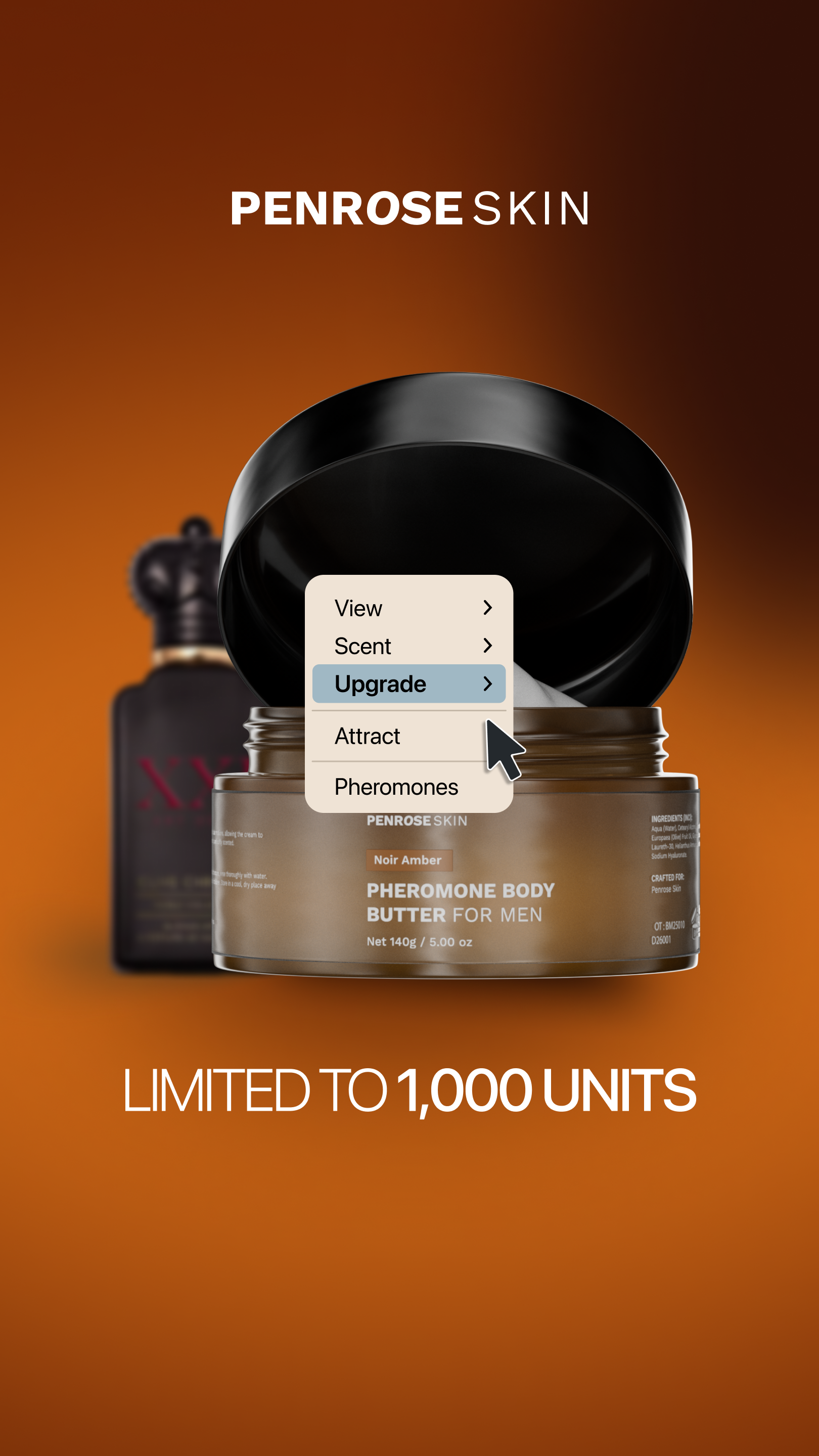 Penrose Skin Facebook ad