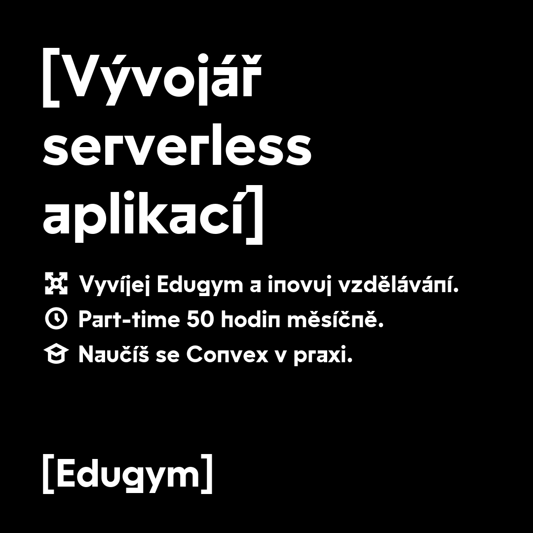 StartupJobs práce v technologiích Facebook ad