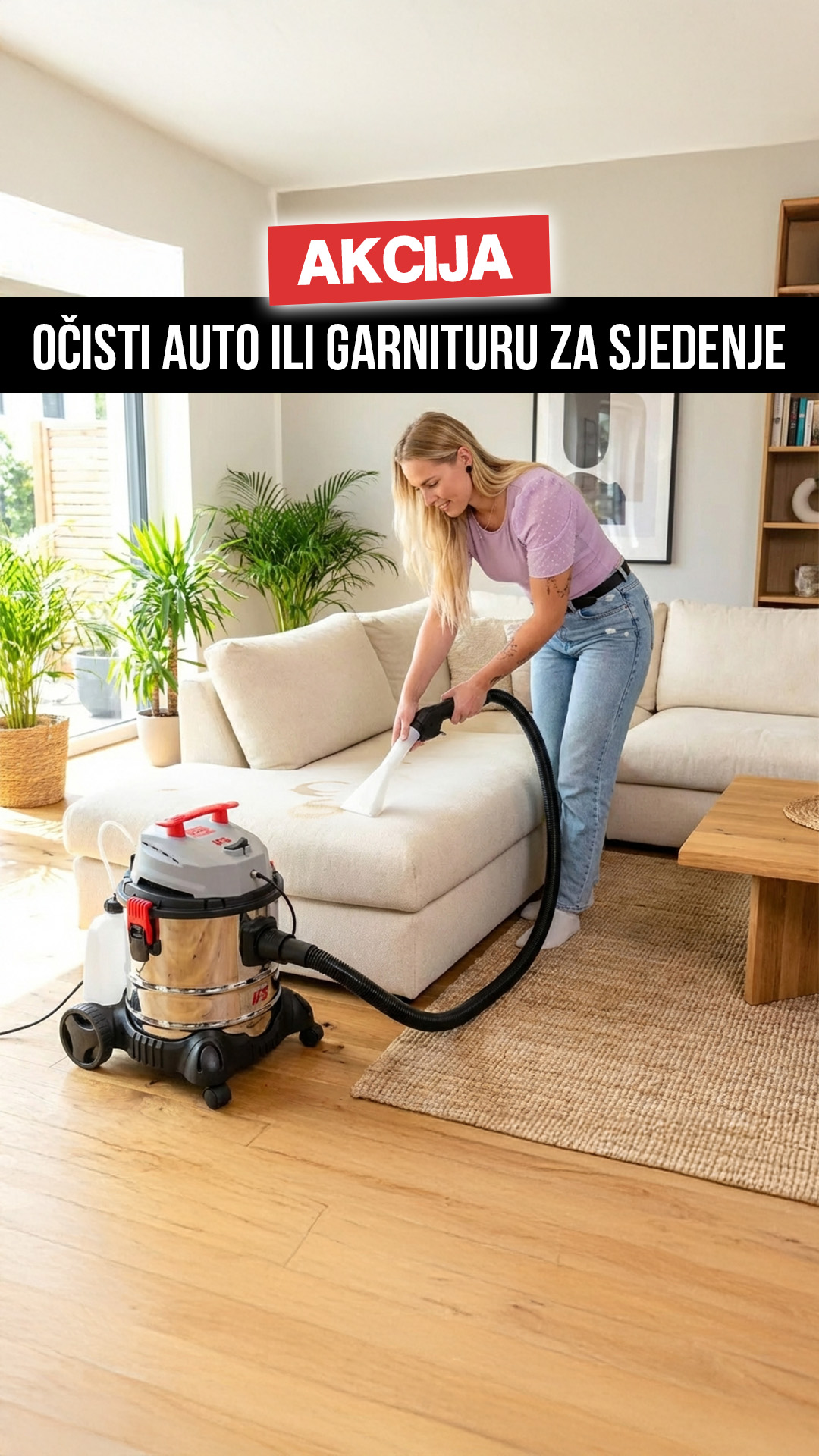Trgovina IFS Facebook ad