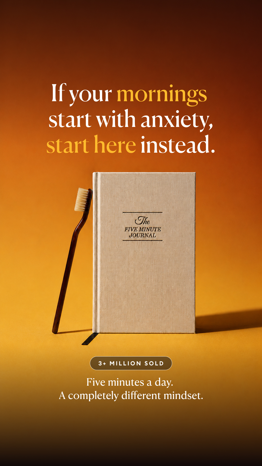 Intelligent Change Facebook ad