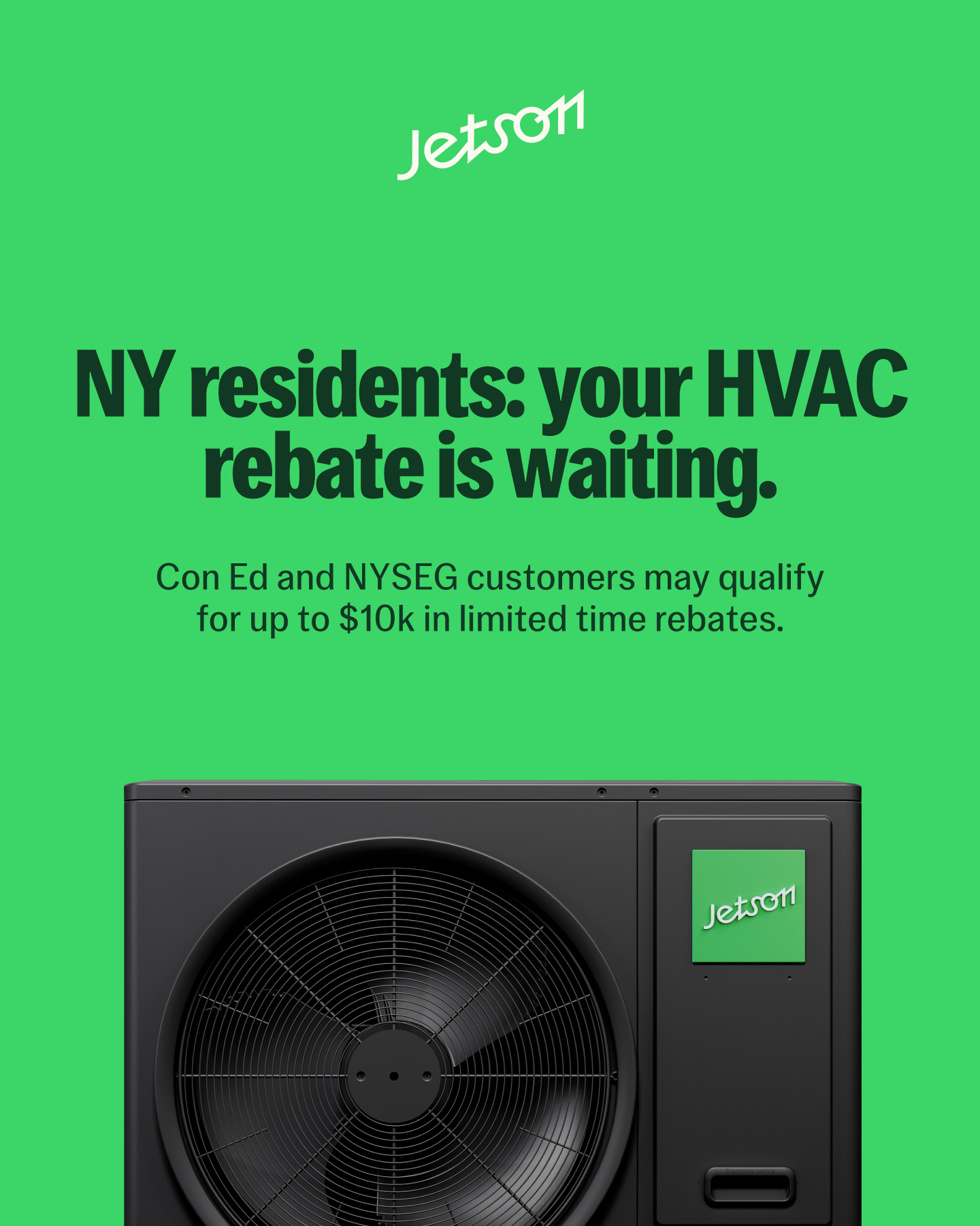 Jetson Home  Facebook ad