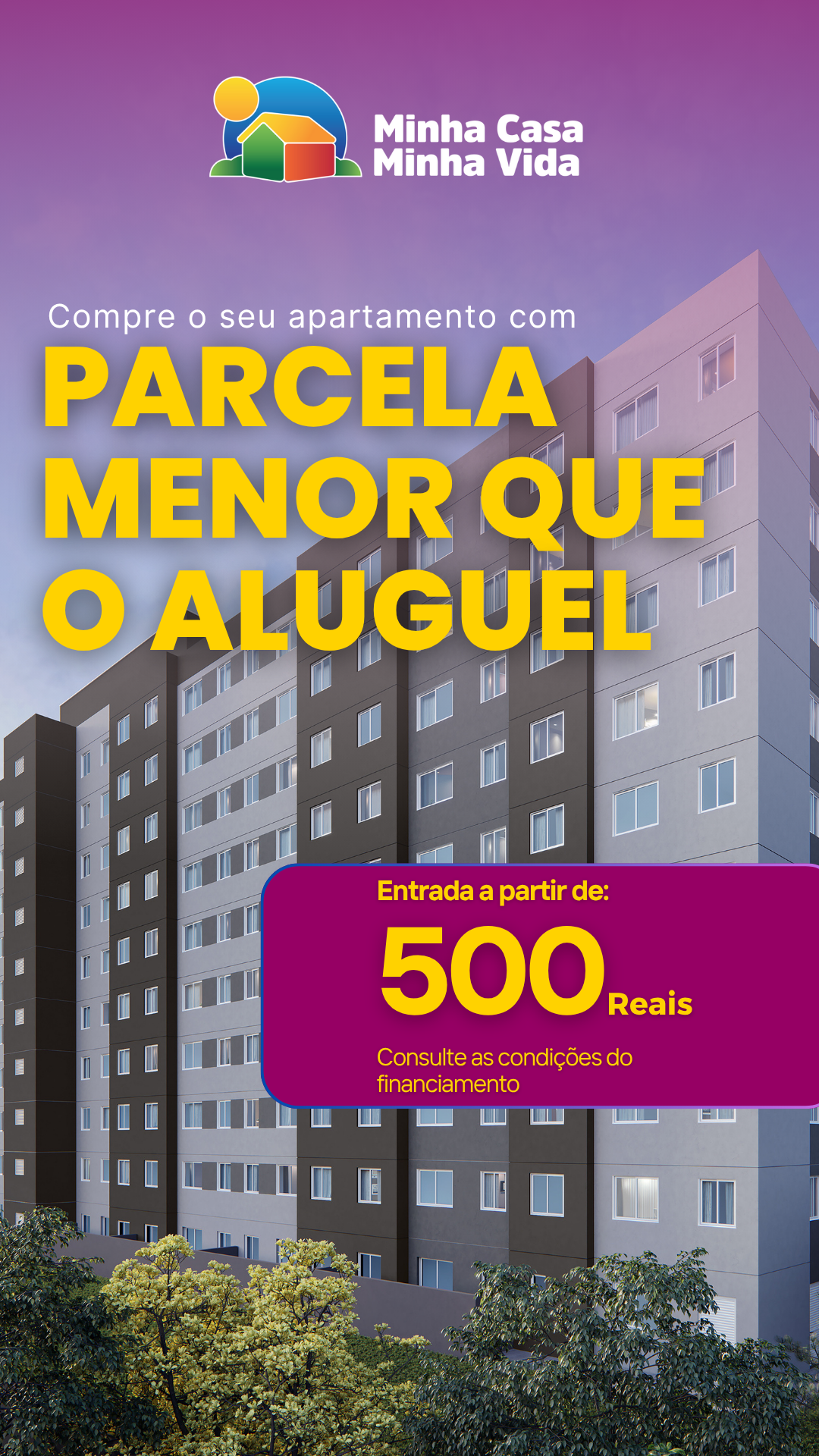 Vivaz Residencial Facebook ad from Aug 11, 2025